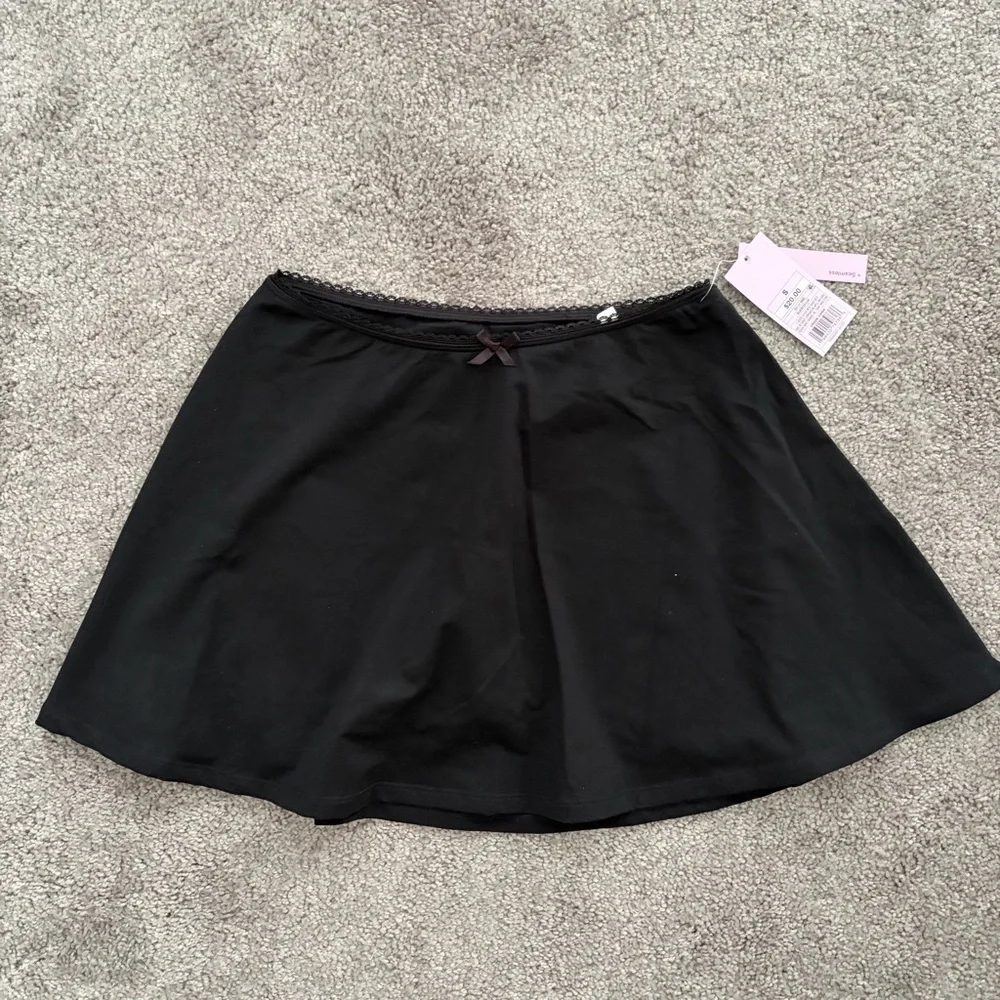Target Black Skirt - Picture 1 of 4